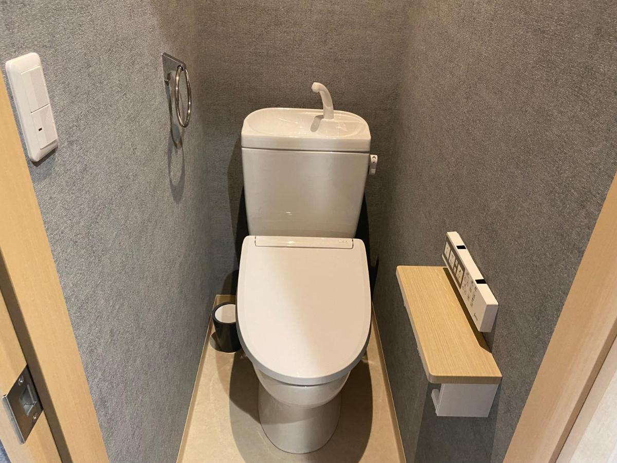 Etavia Yufuinekimae Hotell Exteriör bild