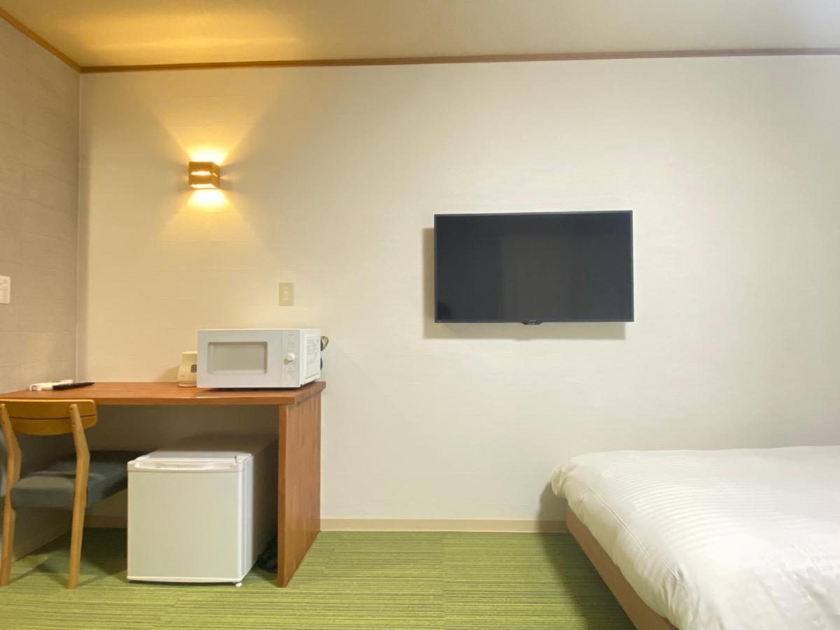 Etavia Yufuinekimae Hotell Exteriör bild