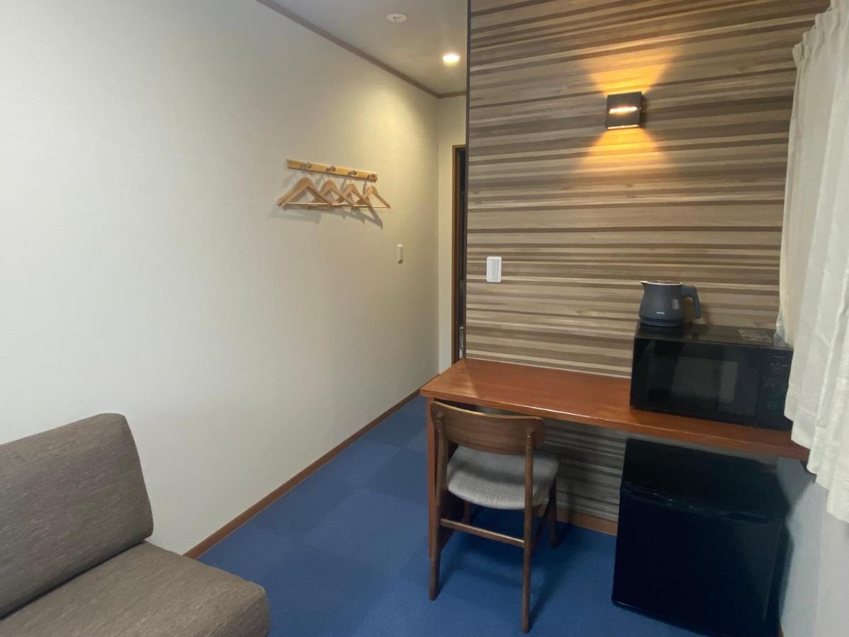 Etavia Yufuinekimae Hotell Exteriör bild