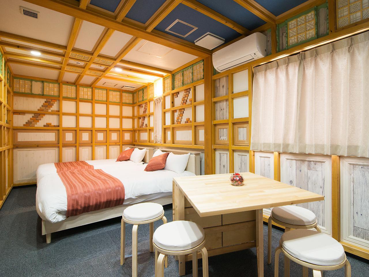 Etavia Yufuinekimae Hotell Exteriör bild