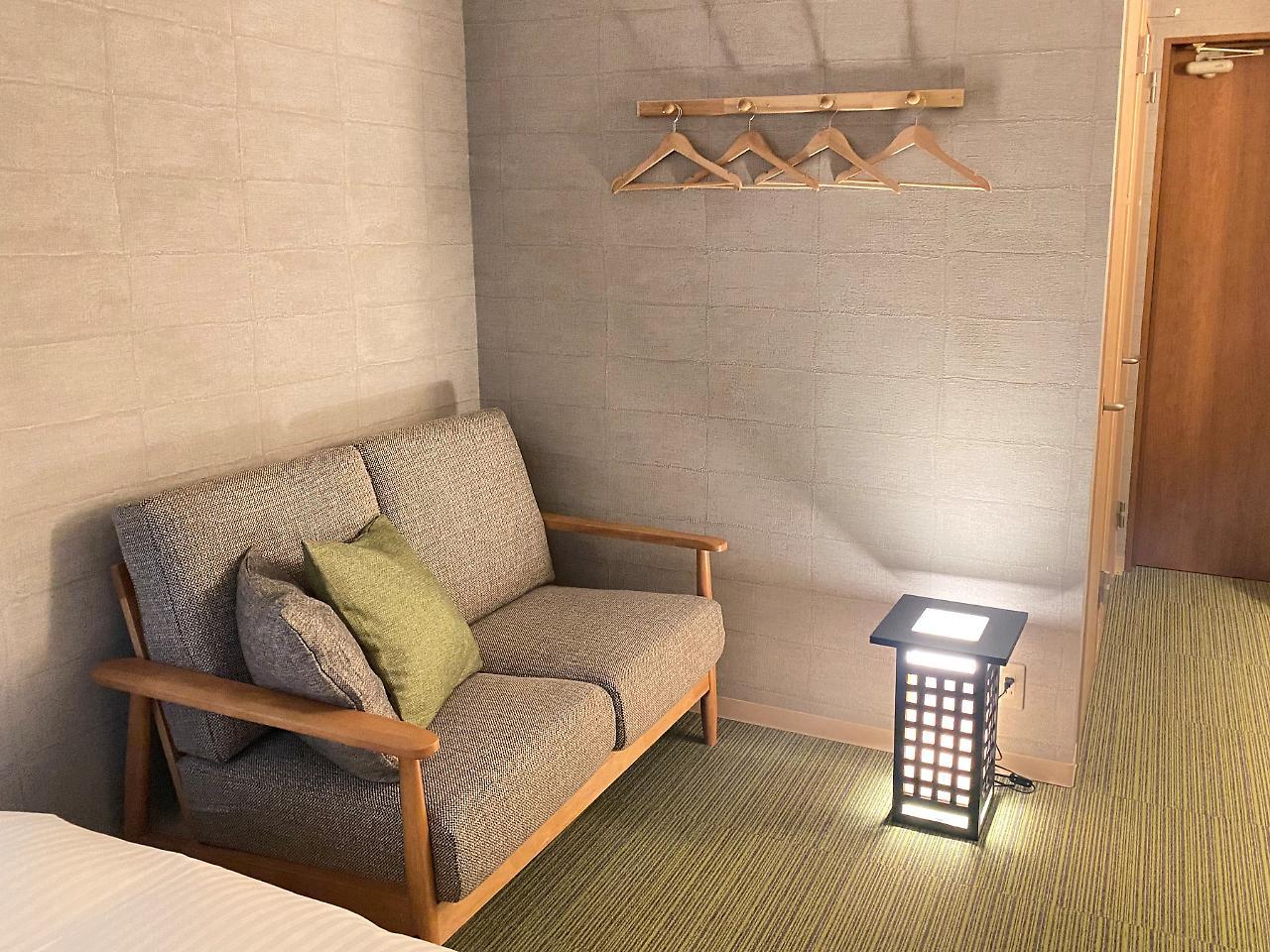 Etavia Yufuinekimae Hotell Exteriör bild