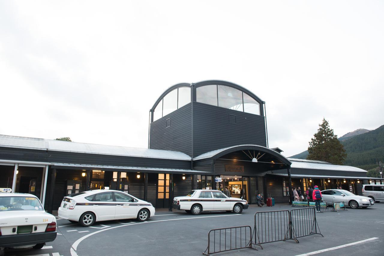 Etavia Yufuinekimae Hotell Exteriör bild