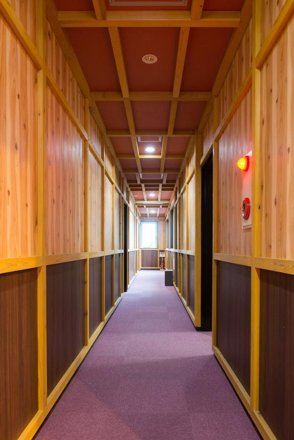 Etavia Yufuinekimae Hotell Exteriör bild