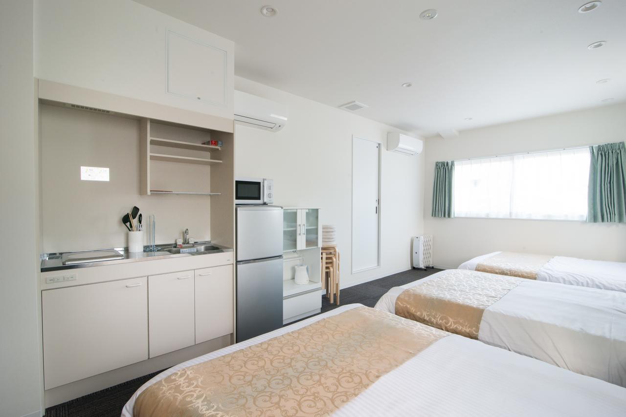 Etavia Yufuinekimae Hotell Exteriör bild