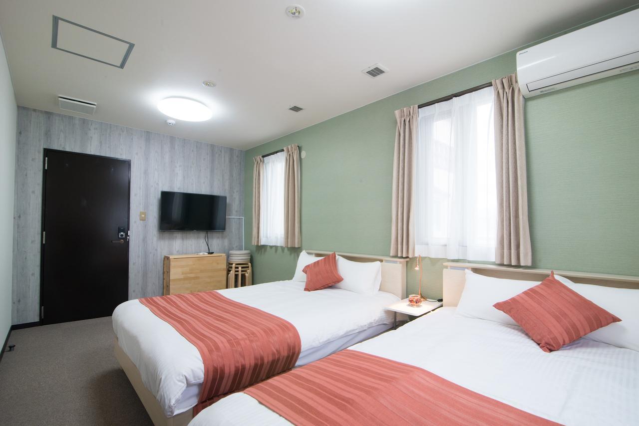 Etavia Yufuinekimae Hotell Exteriör bild